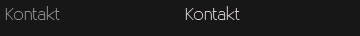 Kontakt